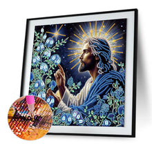 Load image into Gallery viewer, Our Lady Of Jesus 30*30CM Special Shaped Drill Diamond Painting Drill Diamond Painting
