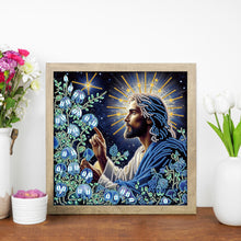 Load image into Gallery viewer, Our Lady Of Jesus 30*30CM Special Shaped Drill Diamond Painting Drill Diamond Painting
