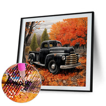 Load image into Gallery viewer, Woods Classic Car 40*40CM Full Round Drill Diamond Painting Drill Diamond Painting
