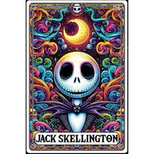 Load image into Gallery viewer, Jack Skeleton 40*60CM Full AB Round Drill Diamond Painting Drill Diamond Painting
