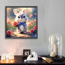 Load image into Gallery viewer, Bunny 30*30CM Full Square Drill Diamond Painting Drill Diamond Painting
