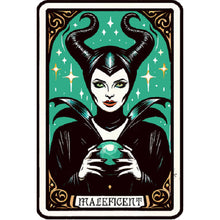 Load image into Gallery viewer, Maleficent Witch 40*60CM Full AB Round Drill Diamond Painting Drill Diamond Painting
