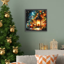 Load image into Gallery viewer, Christmas Tree Lights 30*30 CM Full AB Square Drill Diamond Painting Drill Diamond Painting
