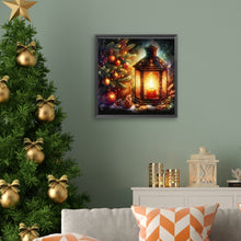 Load image into Gallery viewer, Christmas Tree Lights 30*30 CM Full AB Square Drill Diamond Painting Drill Diamond Painting
