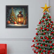 Load image into Gallery viewer, Christmas Tree Lights 30*30 CM Full AB Square Drill Diamond Painting Drill Diamond Painting
