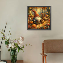 Load image into Gallery viewer, Autumn Goblin 30*30CM Full Round Drill Diamond Painting Drill Diamond Painting
