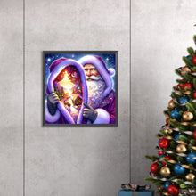 Load image into Gallery viewer, Santa Claus 40*40CM Full Square Drill Diamond Painting Drill Diamond Painting
