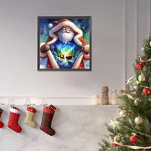 Load image into Gallery viewer, Santa Claus 40*40CM Full Square Drill Diamond Painting Drill Diamond Painting
