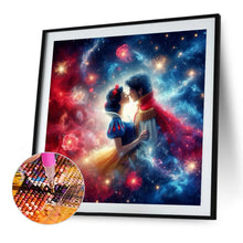 Load image into Gallery viewer, Disney Snow White And The Prince 40*40CM(Canvas) Full Round Drill Diamond Painting
