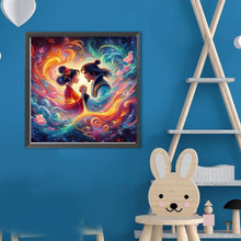Load image into Gallery viewer, Disney Mulan 40*40CM(Canvas) Full Round Drill Diamond Painting
