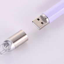Load image into Gallery viewer, Diamond Painting Pen Diamond Painting Art Drilling Pen for Adults (Purple)

