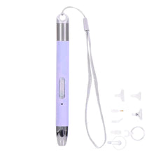Load image into Gallery viewer, Diamond Painting Pen Diamond Painting Art Drilling Pen for Adults (Purple)
