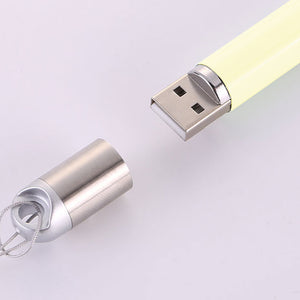 Diamond Painting Pen Diamond Painting Art Drilling Pen for Adults (Yellow)