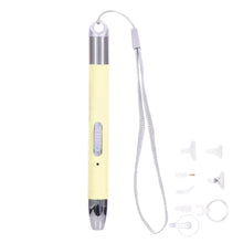 Load image into Gallery viewer, Diamond Painting Pen Diamond Painting Art Drilling Pen for Adults (Yellow)
