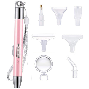 Diamond Painting Pen Diamond Painting Art Drilling Pen for Adults (Pink)