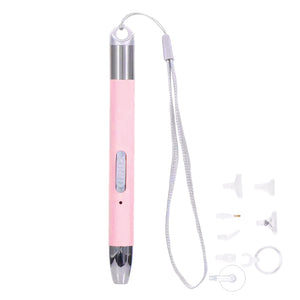 Diamond Painting Pen Diamond Painting Art Drilling Pen for Adults (Pink)