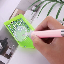 Load image into Gallery viewer, Diamond Painting Pen Diamond Painting Art Drilling Pen for Adults (Pink)
