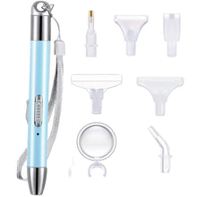 Load image into Gallery viewer, Diamond Painting Pen Diamond Painting Art Drilling Pen for Adults (Sky Blue)
