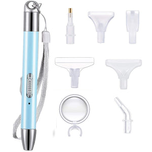 Diamond Painting Pen Diamond Painting Art Drilling Pen for Adults (Sky Blue)