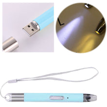 Load image into Gallery viewer, Diamond Painting Pen Diamond Painting Art Drilling Pen for Adults (Sky Blue)
