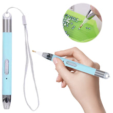 Load image into Gallery viewer, Diamond Painting Pen Diamond Painting Art Drilling Pen for Adults (Sky Blue)
