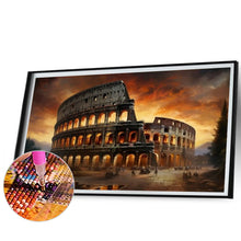 Load image into Gallery viewer, Colosseum 60*40CM(Picture) Full AB Square Drill Diamond Painting
