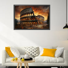 Load image into Gallery viewer, Colosseum 60*40CM(Picture) Full AB Square Drill Diamond Painting
