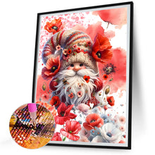 Load image into Gallery viewer, Flower Goblin 30*40CM(Canvas) Full Round Drill Diamond Painting
