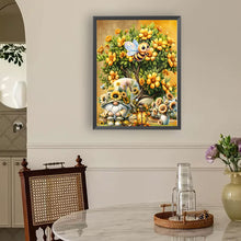 Load image into Gallery viewer, Flower Goblin 30*40CM(Canvas) Full Round Drill Diamond Painting
