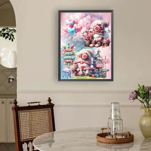 Load image into Gallery viewer, Flower Goblin 30*40CM(Canvas) Full Round Drill Diamond Painting
