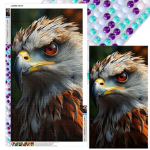 Load image into Gallery viewer, Eagle 40*70CM(Canvas) Full Round Drill Diamond Painting
