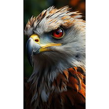 Load image into Gallery viewer, Eagle 40*70CM(Canvas) Full Round Drill Diamond Painting
