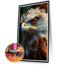 Load image into Gallery viewer, Eagle 40*70CM(Canvas) Full Round Drill Diamond Painting
