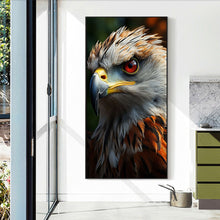 Load image into Gallery viewer, Eagle 40*70CM(Canvas) Full Round Drill Diamond Painting
