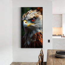 Load image into Gallery viewer, Eagle 40*70CM(Canvas) Full Round Drill Diamond Painting
