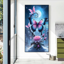 Load image into Gallery viewer, Fantasy Butterfly 40*70CM(Canvas) Full Round Drill Diamond Painting
