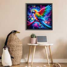 Load image into Gallery viewer, Parrot 30*30CM(Picture) Full AB Square Drill Diamond Painting
