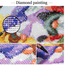 Load image into Gallery viewer, Flower Water Shoes 68*50CM(Picture) Full AB Round Drill Diamond Painting
