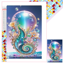 Load image into Gallery viewer, Dreamy Sea Shells 40*60CM(Picture) Full Square Drill Diamond Painting
