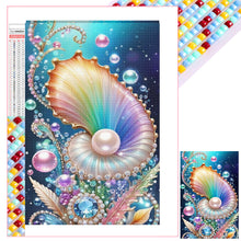 Load image into Gallery viewer, Dreamy Sea Shells 40*60CM(Picture) Full Square Drill Diamond Painting
