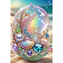 Load image into Gallery viewer, Dreamy Sea Shells 40*60CM(Picture) Full Square Drill Diamond Painting
