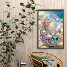 Load image into Gallery viewer, Dreamy Sea Shells 40*60CM(Picture) Full Square Drill Diamond Painting
