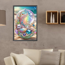 Load image into Gallery viewer, Dreamy Sea Shells 40*60CM(Picture) Full Square Drill Diamond Painting
