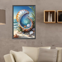 Load image into Gallery viewer, Dreamy Sea Shells 40*60CM(Picture) Full Square Drill Diamond Painting
