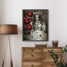 Load image into Gallery viewer, Balloon Girl 40*50CM(Picture) Full AB Round Drill Diamond Painting
