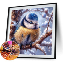 Load image into Gallery viewer, Small Animals In The Snow 30*30CM(Picture) Full Square Drill Diamond Painting
