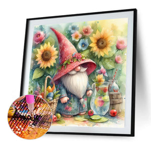 Goblin 30*30CM(Picture) Full Square Drill Diamond Painting