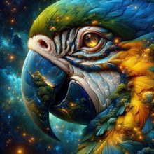 Load image into Gallery viewer, Fantasy Parrot 40*40CM(Picture) Full Square Drill Diamond Painting
