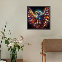 Load image into Gallery viewer, Jewel Eagle 30*30CM(Canvas) Full Round Drill Diamond Painting
