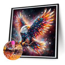 Load image into Gallery viewer, Jewel Eagle 30*30CM(Canvas) Full Round Drill Diamond Painting
